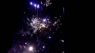 PHANTOM FIREWORKS  NEATH THE RED WHITE AND BLUE [upl. by Ailyn]