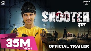 SHOOTER  Jayy Randhawa Trailer Geet MP3 [upl. by Shing]