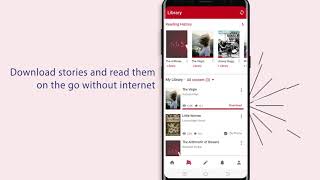 Intro to Pratilipi app [upl. by Meenen187]