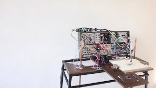 HARMONOGRAPH SYNTHESISER [upl. by Yenttihw666]