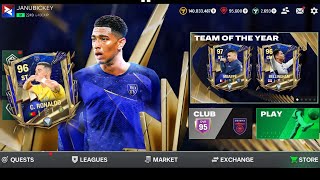 Must Do LEAKS TOTY 24 Team Of The Year in FC Mobile 24 [upl. by Yssep744]