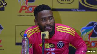 Orlando Pirates  2023 MTN8 FINAL  vs Mamelodi Sundowns  Post Match Press Conference  Part 2 [upl. by Leonora516]