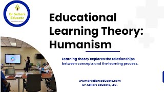 Certified Nurse Educator® Educational Learning TheoryHumanism Learning TheorySnapshot 86 [upl. by Naujej]