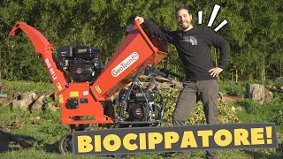 RECENSIONE BIOCIPPATORE 15 cavalli GeoTech su motocarriola NE VALE LACQUISTO [upl. by Thomas87]