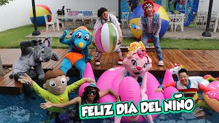 FIESTA DIA DEL NIÑOPAYASOSKIDSPLAY [upl. by Gerda210]