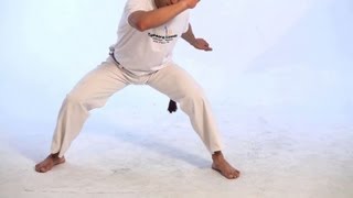 How to Do the Ginga  Capoeira [upl. by Lindgren]