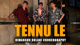 Tennu Le  Jai Veeru  Himanshu Dulani Dance Choreography [upl. by Myrta]