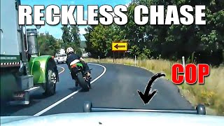 Epic Crazy Motorcycle Moments [upl. by Rior]