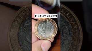 Rare or not Philippine 20 Peso coin [upl. by Mckee]