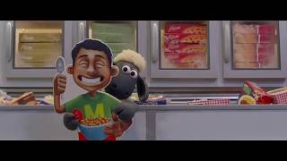 Shaun The Sheep Supermarket Scene HD [upl. by Josias768]