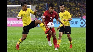 Malaysia 22 Vietnam AFF Suzuki Cup 2018  Final – 1st Leg [upl. by Lulu]