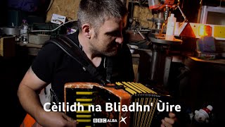 Peat amp Diesel  My Island  Cèilidh Na Bliadhn’ Ùire 2020  BBC ALBA [upl. by Eural]