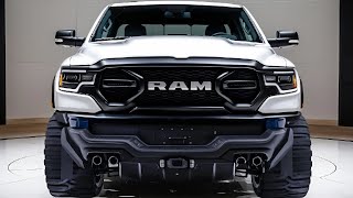 NextGen 2025 Ram 1500 Unveiled A Bold Step Forward in Performance  Technology Speed [upl. by Relyt]