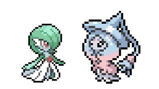 Gardevoir meets Hatterene [upl. by Goldwin926]