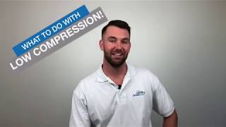 Low Compression On A Boat Engine What to do [upl. by Aterg]