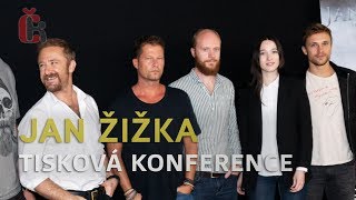 Film Jan Žižka a herci Ben Foster Til Schweiger William Moseley Sophie Lowe [upl. by Fernas]