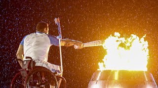 Rio 2016 Paralympic Games  Opening Ceremony [upl. by Inatirb]