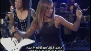 Beyonce  Deja Vu  Live TV performance 06 [upl. by Beaumont104]