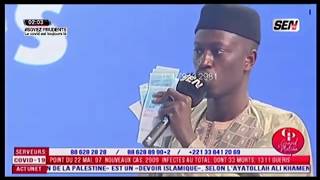 Spécial Serigne Babacar Sy Pape Malick Mbaye impression le Grand Plateau [upl. by Aneehc]