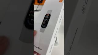 Mi Band 9 aldım shortvideo subscribe viralvideo miband9 xiaomi technology youtube [upl. by Anialem]