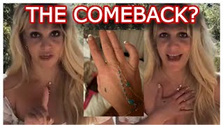 Britney Spears MAJOR ANNOUNCEMENT Gone Wrong [upl. by Toulon589]