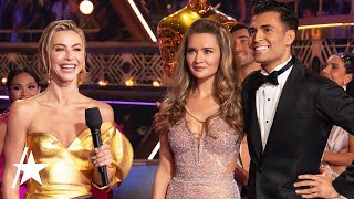 Watch Anna Delvey’s SAVAGE Reaction To ‘DWTS’ Elimination [upl. by Tocci]