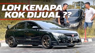 KENAPA MAS ARKAN JUAL MOBIL KESAYANGANNYA [upl. by Hanej]