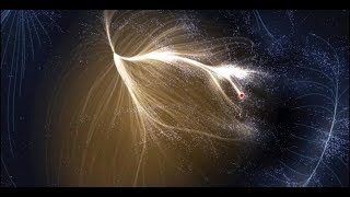 The Laniakea Supercluster of Galaxies [upl. by Kenney345]