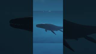 All Mosasaurus animations part 1 jurassicworldevolution2 dinosaur jurassicworld jurassicpark [upl. by Dronel]