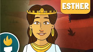 The Brave Queen Esther Who Changed the Bibles Course [upl. by Townshend]