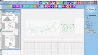 Autofit For Custom Quilting Innova Longarm Machines [upl. by Indyc]