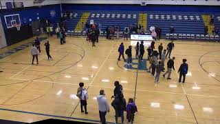 Brockport vs Greece Athena Varsity Mens Basketball [upl. by Leitman151]