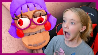 Trinity Plays Escape Miss AniTrons Detention SCARY OBBY on Roblox [upl. by Wamsley]