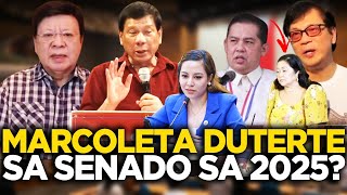 DUTERTE MARCOLETA SA SEANDO SA 2025 LIZA AT TAMBA KABADO NA [upl. by Leoy]