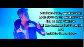 Lolly ft Juicy J Justin Bieber  Lyrics [upl. by Gassman]