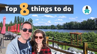 What To Do In Prince George BC  Top 8 Things To See amp Do [upl. by Dragone294]