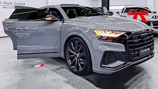 2024 Audi Q8 S Line  Interior and Exterior in Detail [upl. by Isadore]