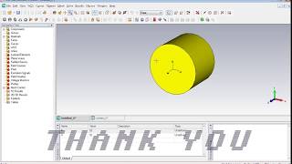 CST Elementary Training Design of a Cylinder [upl. by Cowey]