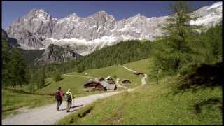 Sommerurlaub in Ramsau am Dachstein [upl. by Barbra806]