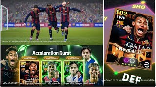 Skill Acceleration The Best Moves of Neymar Lamine Yamal amp Takefusa Kubo in eFootball 2025 [upl. by Thomasa]