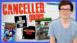 Cancelled Games  Scott The Woz [upl. by Anad603]