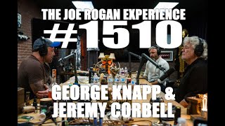 Joe Rogan Experience 1510  George Knapp amp Jeremy Corbell [upl. by Delano]