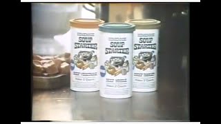 Soup Starter Commercial Moosie Drier 1978 [upl. by Mar52]