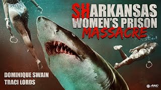 Todas las Muertes de Sharkansas Womens Prison Massacre 2015 [upl. by Asilana]