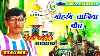 VIDEO MIX  कौन जैतै हाजीपुर अल्ला  JAINULPARDESI  KAUNJAITAI HAJIPUR ALLA  TAJYA MOHARRAM GEET [upl. by Nylegna613]