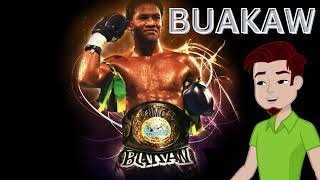 How Buakaw Banchamek became famous [upl. by Ybok]