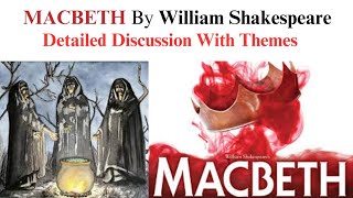 Macbeth full play in 23 Minutes problem solving approach📚 macbeth [upl. by Ahsiken342]