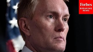 James Lankford Speaks About Oklahoma City Bombing On Senate Floor [upl. by Prevot]