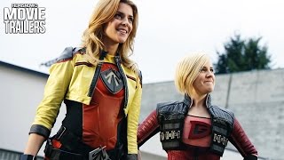 Electra Woman amp Dyna Girl ft Grace Helbig amp Hannah Hart  Trailer HD [upl. by Buchalter]