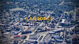 Lansdale Pennsylvania USA [upl. by Zicarelli]